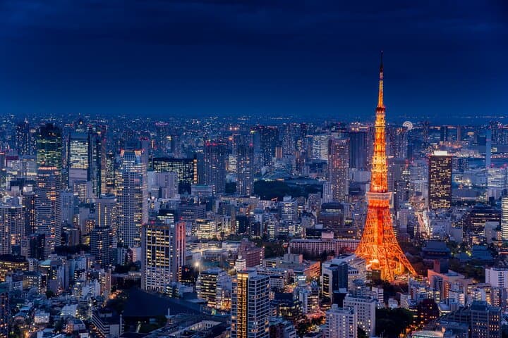Tokyo Tower Observatory TOP DECK TOUR 150m + 250m (Special Deal) — photo 7