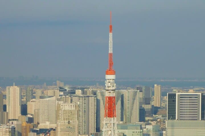 Tokyo Tower Observatory TOP DECK TOUR 150m + 250m (Special Deal) — photo 8