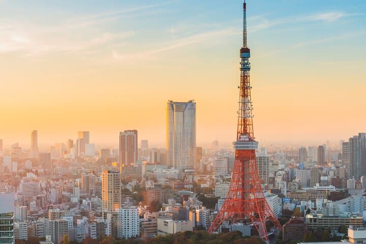 Tokyo Tower Observatory TOP DECK TOUR 150m + 250m (Special Deal) — photo 1