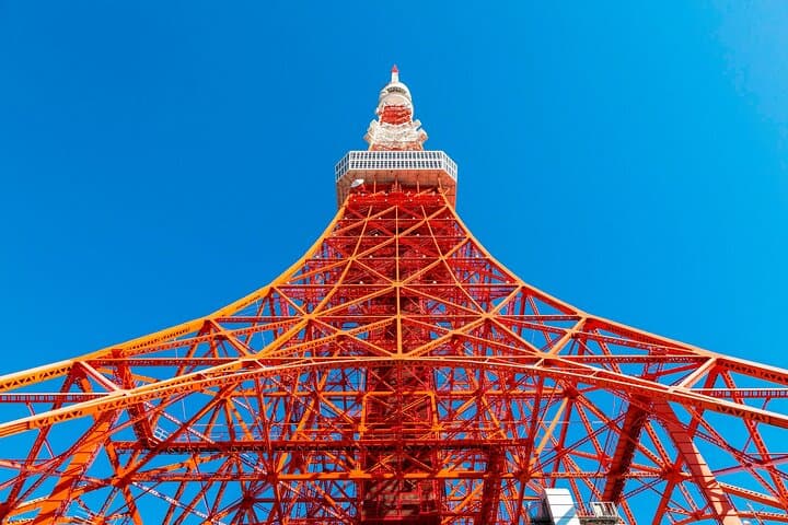 Tokyo Tower Observatory TOP DECK TOUR 150m + 250m (Special Deal) — photo 9
