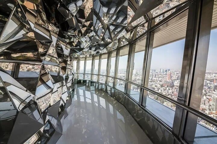 Tokyo Tower Observatory TOP DECK TOUR 150m + 250m (Special Deal) — photo 6