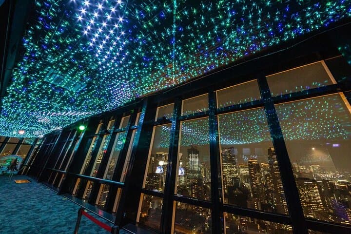 Tokyo Tower Observatory TOP DECK TOUR 150m + 250m (Special Deal) — photo 10