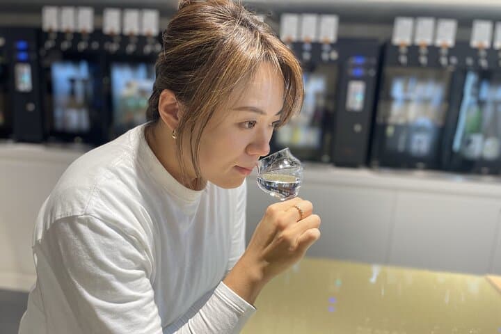 Deep Dive Sake Tasting with a Guide in Asakusa, Tokyo — photo 4