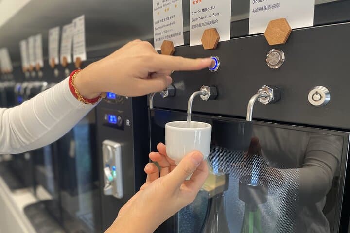 Deep Dive Sake Tasting with a Guide in Asakusa, Tokyo — photo 6
