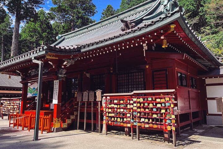Mt. Fuji, Hakone Private Tour from Tokyo - Onsen, Arts and Nature — photo 19