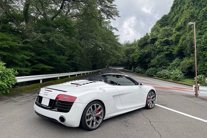 From Tokyo: Private JDM/Sports Car Tour - Mt Fuji and Hakone — photo 19