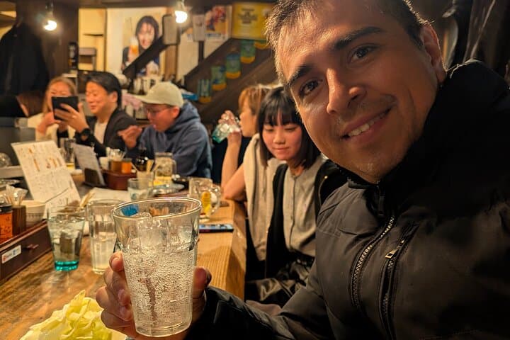 Deep Dive into Noge's Izakaya Bar Hopping Tour in Yokohama — photo 9