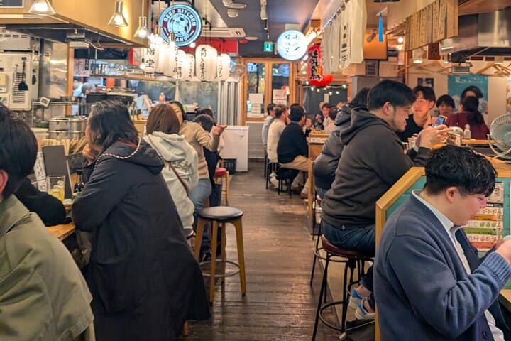 Deep Dive into Noge's Izakaya Bar Hopping Tour in Yokohama — photo 10