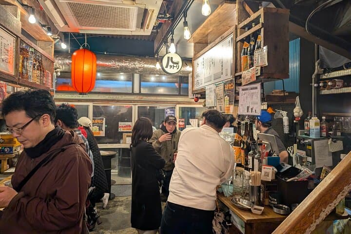 Deep Dive into Noge's Izakaya Bar Hopping Tour in Yokohama — photo 11