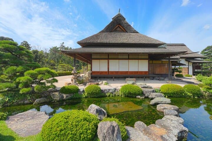 1 Day Okayama Guided Walking Tour — photo 3