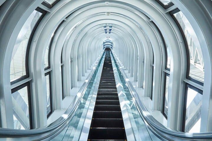 Umeda Sky Building and Kuchu Teien Observatory Ticket — photo 4