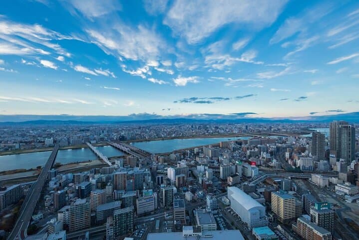 Umeda Sky Building and Kuchu Teien Observatory Ticket — photo 7