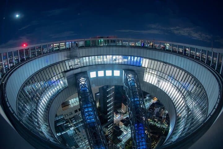 Umeda Sky Building and Kuchu Teien Observatory Ticket — photo 3