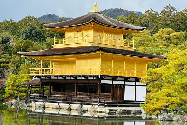 Kyoto Private Sightseeing Tours with English Speaking Driver — photo 1