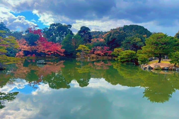 Kyoto Private Sightseeing Tours with English Speaking Driver — photo 2