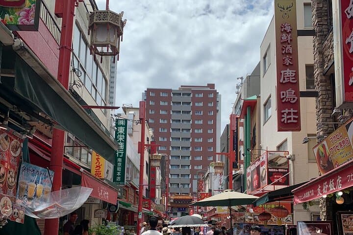 Kobe Highlight Private Tour — photo 10