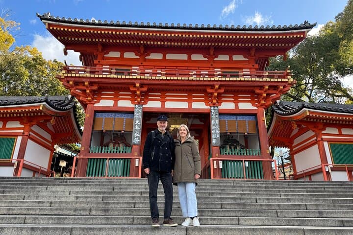 Kyoto Early Bird English Tour: Fushimi Inari & Gion(Private opt) — photo 7
