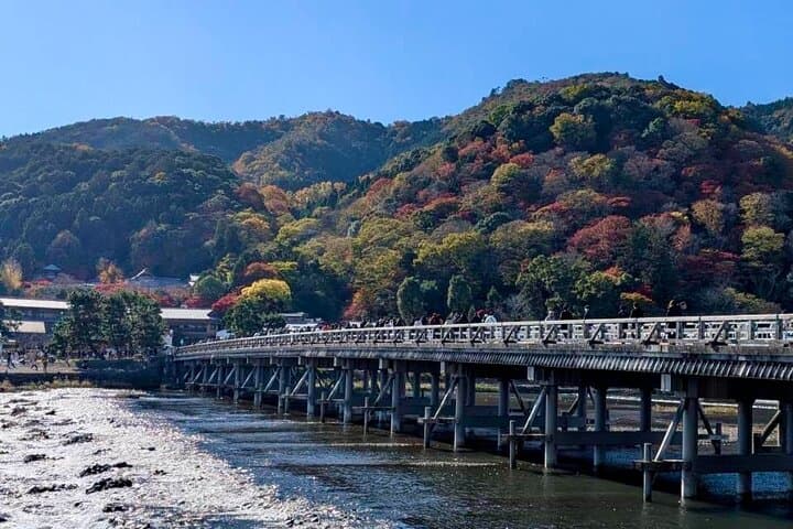 Kyoto Early Bird English Tour: Fushimi-Inari and Arashiyama — photo 6