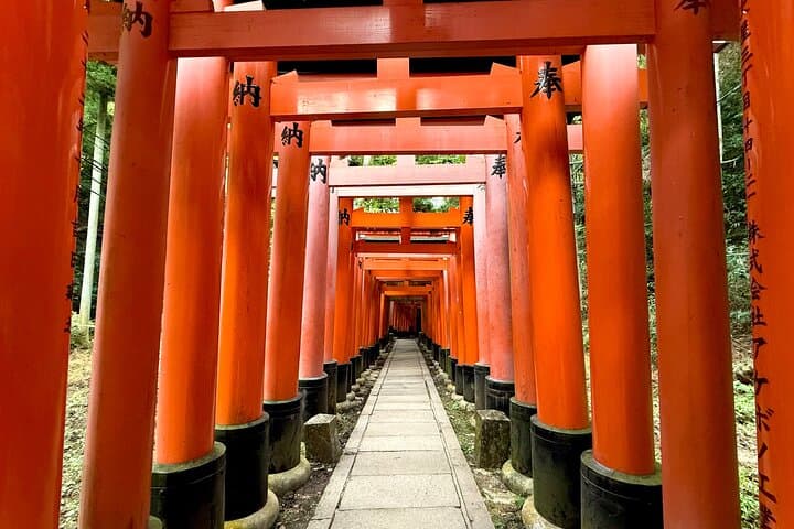 Kyoto Early Bird English Tour: Fushimi-Inari and Arashiyama — photo 7