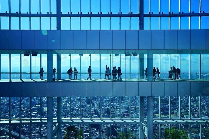 Harukas 300 Observatory Ticket — photo 6