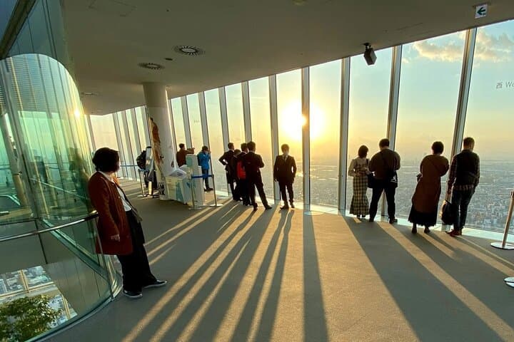 Harukas 300 Observatory Ticket — photo 5