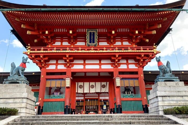 Kyoto Early Bird English Tour: Fushimi-Inari and Arashiyama — photo 8