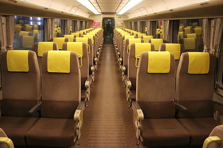 Keisei Narita Skyliner Airport Ticket — photo 5