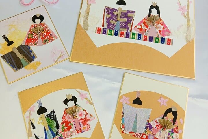 Daruma Workshop by Making your Own Japanese Souvenir in Shinjuku — photo 12