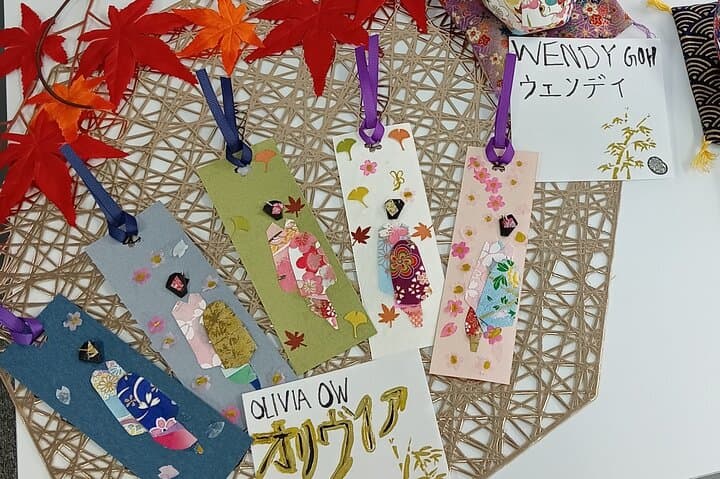 Daruma Workshop by Making your Own Japanese Souvenir in Shinjuku — photo 14
