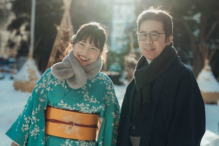 Private Kimono & Memory Photos by a Tokyo Bridal Stylist — photo 14