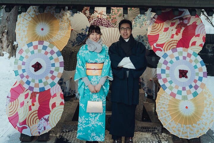 Private Kimono & Memory Photos by a Tokyo Bridal Stylist — photo 15
