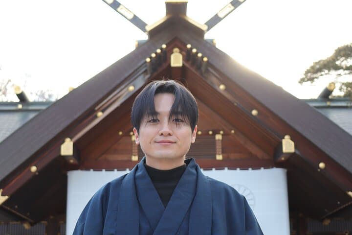 Private Kimono & Memory Photos by a Tokyo Bridal Stylist — photo 16