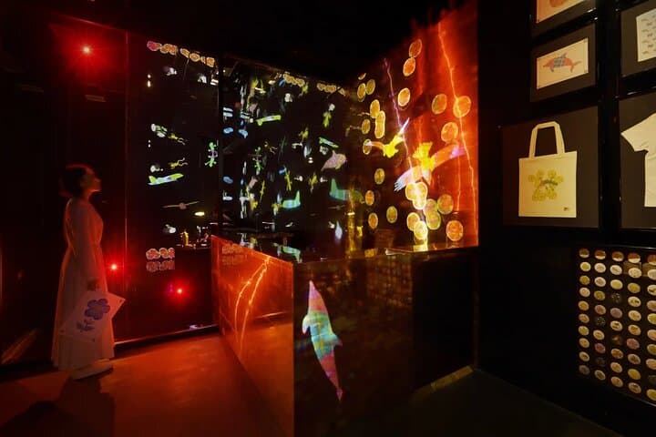 teamLab Planets Tokyo Admission & Tokyo Subway 24-hour Ticket — photo 7