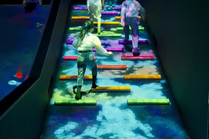 teamLab Planets Tokyo Admission & Tokyo Subway 24-hour Ticket — photo 8