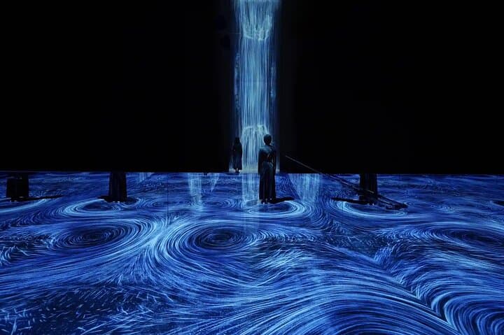 teamLab Planets Tokyo Admission & Tokyo Subway 24-hour Ticket — photo 11