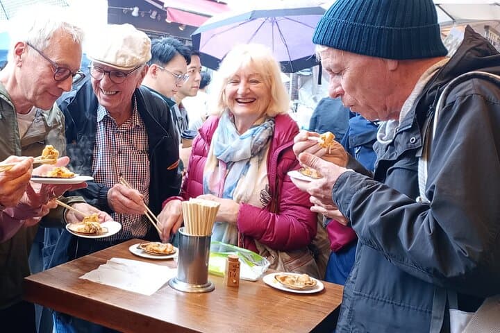 Small Group Food Guided Walking Tour of Tokyo — photo 10
