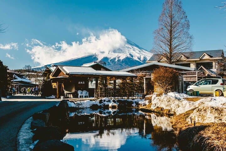 Mt.Fuji Private Day Trip from Tokyo with Driver & Top Photo Spots — photo 3