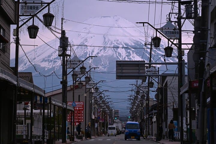 Mt.Fuji Private Day Trip from Tokyo with Driver & Top Photo Spots — photo 2
