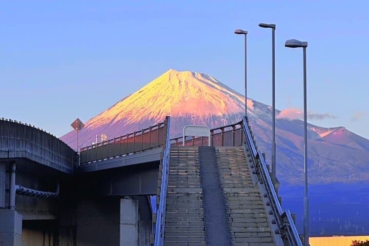 Mt.Fuji Private Day Trip from Tokyo with Driver & Top Photo Spots — photo 5