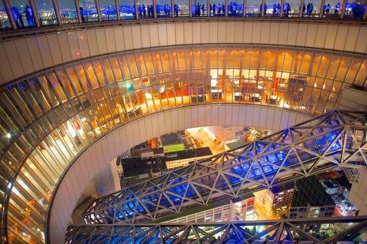 Umeda Sky Building and Kuchu Teien Observatory Ticket — photo 8