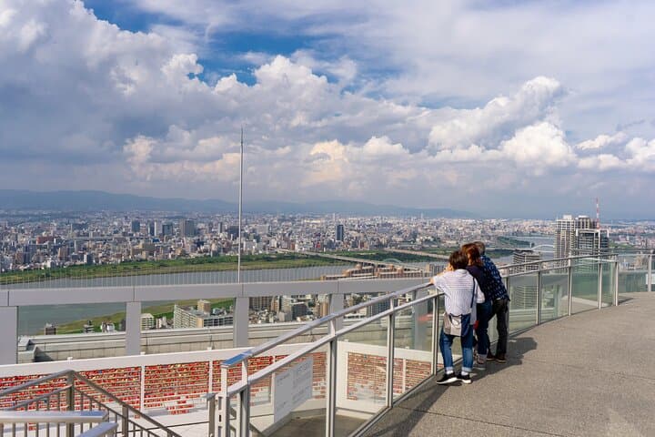 Umeda Sky Building and Kuchu Teien Observatory Ticket — photo 5