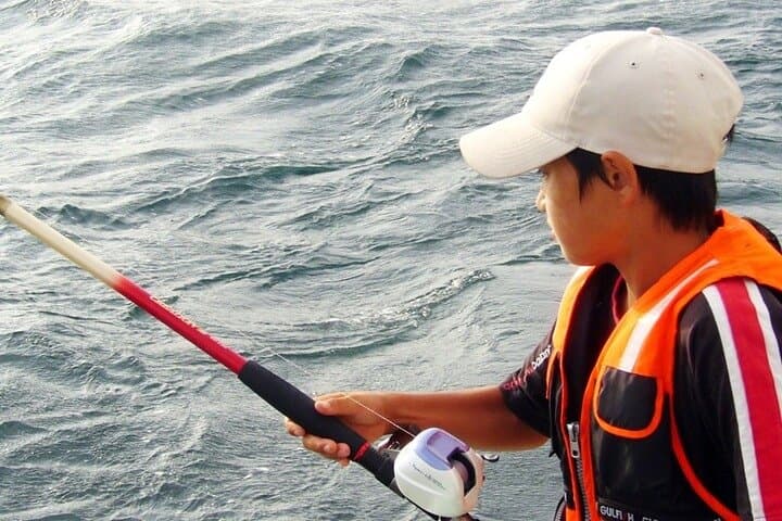 A Sea Fishing Experience in the Ocean Closest to Overseas — photo 5