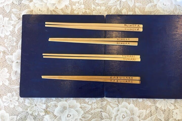 Nara Shared Tour with Crafts Class — photo 2