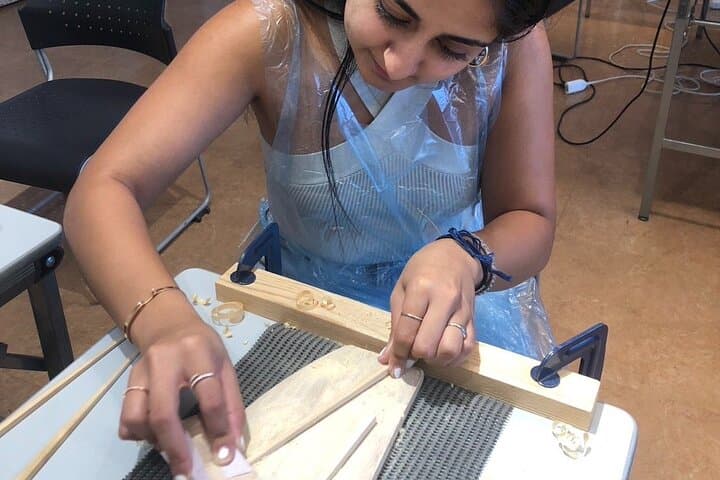 Nara Shared Tour with Crafts Class — photo 5