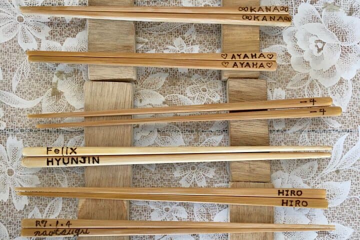 Nara Shared Tour with Crafts Class — photo 10