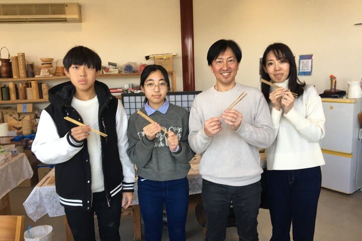 Nara Shared Tour with Crafts Class — photo 11