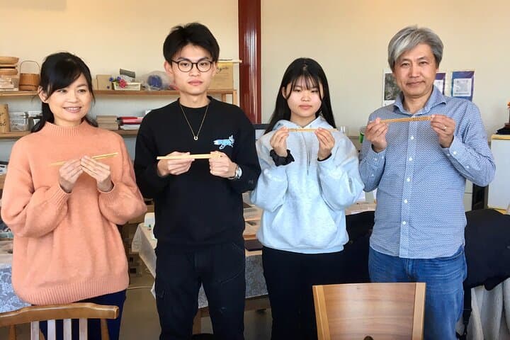 Nara Shared Tour with Crafts Class — photo 12