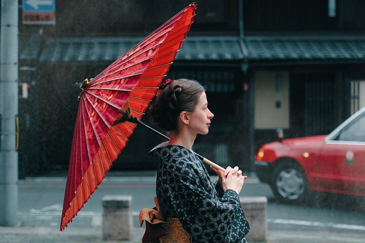 Private Photography Tour in Kyoto — photo 9
