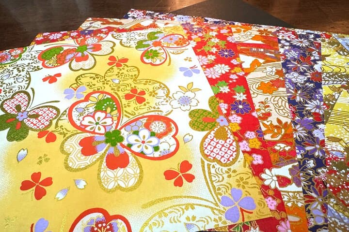 Japanese Origami & Mindfulness Workshop in Kyoto (June 8–10) — photo 4