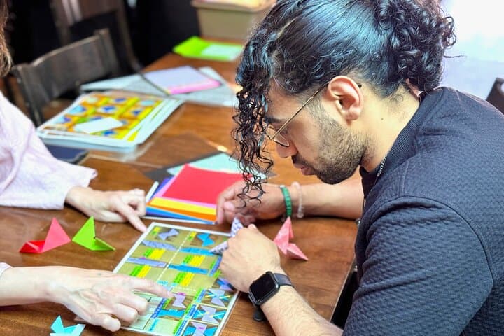 Japanese Origami & Mindfulness Workshop in Kyoto (June 8–10) — photo 11